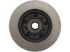 Disc Brake Rotor and Hub Assembly Centric Parts 121.62006