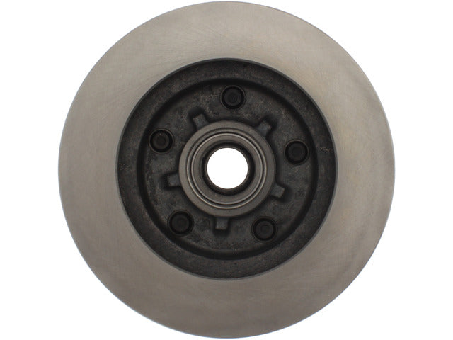 Disc Brake Rotor and Hub Assembly Centric Parts 121.62006