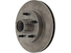 Disc Brake Rotor and Hub Assembly Centric Parts 121.62006