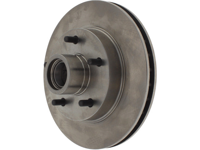 Disc Brake Rotor and Hub Assembly Centric Parts 121.62006
