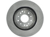 Disc Brake Rotor Centric Parts 121.62007