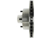Disc Brake Rotor and Hub Assembly Centric Parts 121.62008