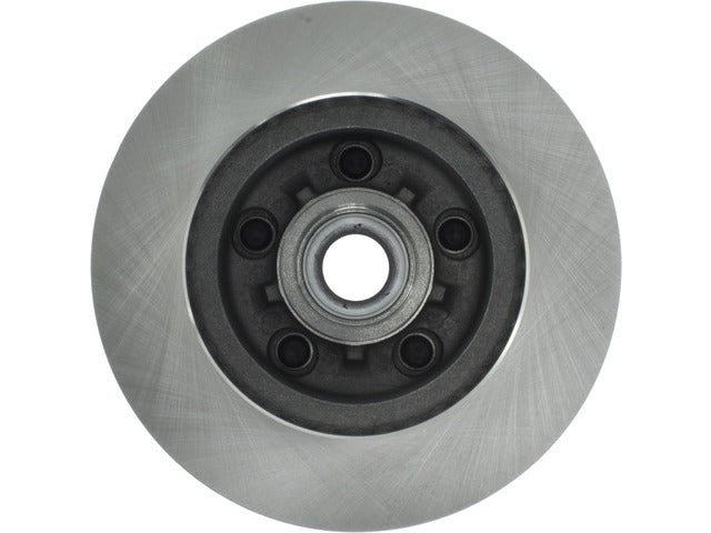 Disc Brake Rotor and Hub Assembly Centric Parts 121.62008