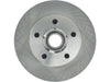 Disc Brake Rotor and Hub Assembly Centric Parts 121.62008