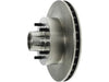 Disc Brake Rotor and Hub Assembly Centric Parts 121.62008