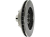 Disc Brake Rotor and Hub Assembly Centric Parts 121.62008
