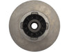 Disc Brake Rotor and Hub Assembly Centric Parts 121.62011