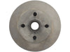 Disc Brake Rotor and Hub Assembly Centric Parts 121.62011