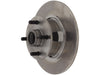 Disc Brake Rotor and Hub Assembly Centric Parts 121.62011