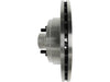 Disc Brake Rotor and Hub Assembly Centric Parts 121.62012