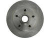 Disc Brake Rotor and Hub Assembly Centric Parts 121.62012