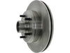 Disc Brake Rotor and Hub Assembly Centric Parts 121.62012
