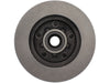 Disc Brake Rotor and Hub Assembly Centric Parts 121.62013