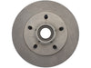 Disc Brake Rotor and Hub Assembly Centric Parts 121.62013