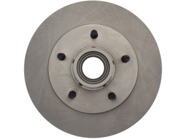 Disc Brake Rotor and Hub Assembly Centric Parts 121.62013