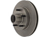 Disc Brake Rotor and Hub Assembly Centric Parts 121.62013