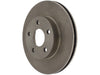 Disc Brake Rotor Centric Parts 121.62014