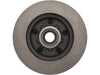 Disc Brake Rotor and Hub Assembly Centric Parts 121.62015