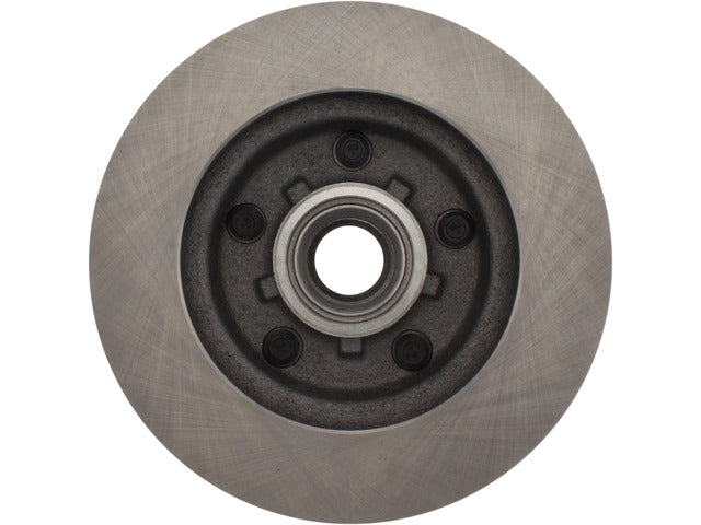 Disc Brake Rotor and Hub Assembly Centric Parts 121.62015
