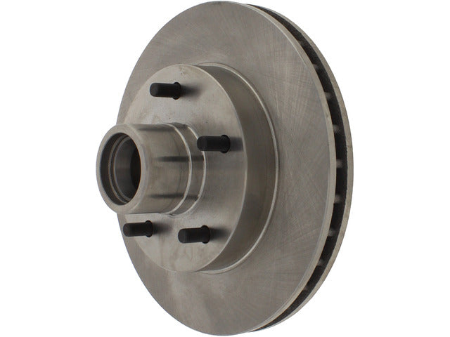 Disc Brake Rotor and Hub Assembly Centric Parts 121.62015