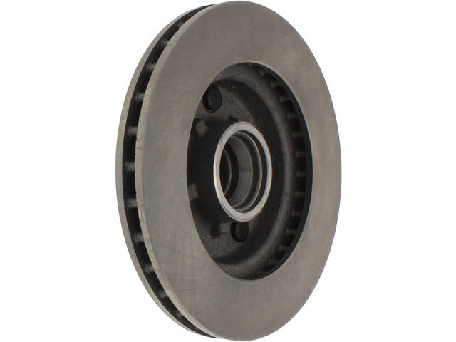 Disc Brake Rotor and Hub Assembly Centric Parts 121.62015