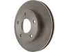 Disc Brake Rotor Centric Parts 121.62016