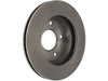 Disc Brake Rotor Centric Parts 121.62016