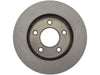 Disc Brake Rotor Centric Parts 121.62017