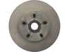 Disc Brake Rotor and Hub Assembly Centric Parts 121.62018