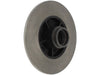 Disc Brake Rotor and Hub Assembly Centric Parts 121.62018