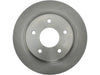 Disc Brake Rotor Centric Parts 121.62020
