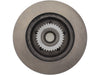Disc Brake Rotor and Hub Assembly Centric Parts 121.62035