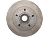 Disc Brake Rotor and Hub Assembly Centric Parts 121.62035