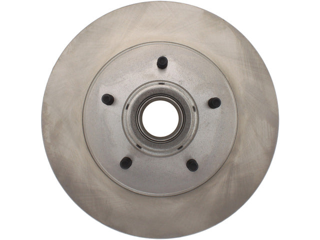 Disc Brake Rotor and Hub Assembly Centric Parts 121.62035