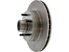 Disc Brake Rotor and Hub Assembly Centric Parts 121.62035