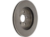 Disc Brake Rotor Centric Parts 121.62044
