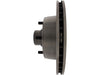 Disc Brake Rotor and Hub Assembly Centric Parts 121.62048