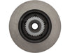 Disc Brake Rotor and Hub Assembly Centric Parts 121.62048