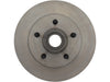 Disc Brake Rotor and Hub Assembly Centric Parts 121.62048