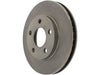 Disc Brake Rotor Centric Parts 121.62050