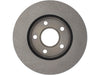 Disc Brake Rotor Centric Parts 121.62056