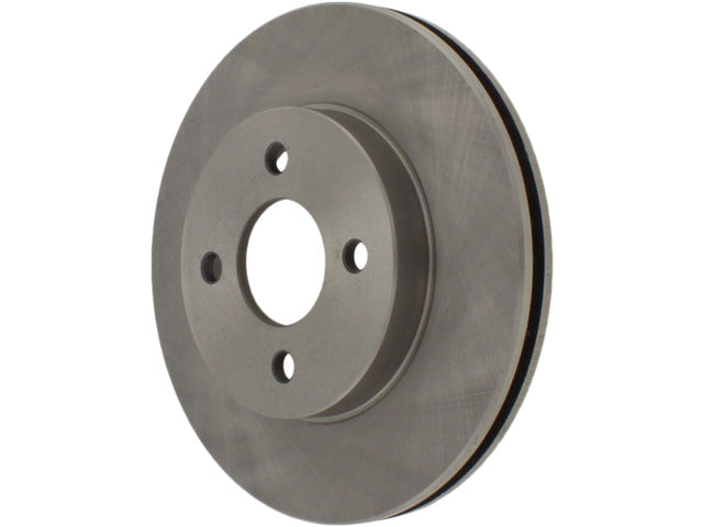 Disc Brake Rotor Centric Parts 121.62072