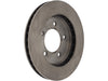 Disc Brake Rotor Centric Parts 121.62081
