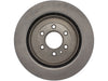 Disc Brake Rotor Centric Parts 121.62083