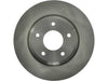 Disc Brake Rotor Centric Parts 121.62089