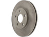 Disc Brake Rotor Centric Parts 121.62095