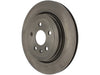 Disc Brake Rotor Centric Parts 121.62107