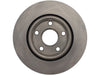 Disc Brake Rotor Centric Parts 121.62112