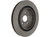 Disc Brake Rotor Centric Parts 121.62119