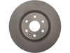 Disc Brake Rotor Centric Parts 121.62126